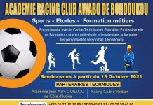 Sport : Une académie Sports – Études-Formations métiers à Bondoukou.