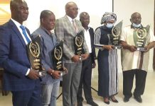 Côte d’ivoire/ Distinction : Les Grands Bâtisseurs Africains célébrés à Grand-Bassam