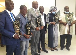 Côte d’ivoire/ Distinction : Les Grands Bâtisseurs Africains célébrés à Grand-Bassam