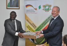 Côte d’Ivoire / Bonne Gouvernance : L’Allemagne équipe la Cour des Comptes en matériels Informatiques.