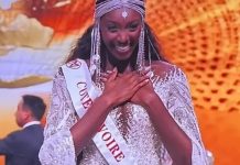 Beauté /:Miss World 2021 : Olivia Yacé élue 3è plus belle fille du monde