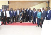 Lutte contre le blanchissement de capitaux : des Promoteurs Immobiliers renforcent leur capacité au cours d’un atelier.