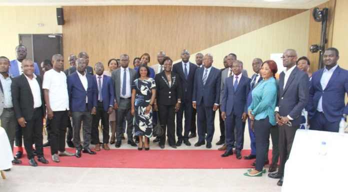 Lutte contre le blanchissement de capitaux : des Promoteurs Immobiliers renforcent leur capacité au cours d’un atelier.