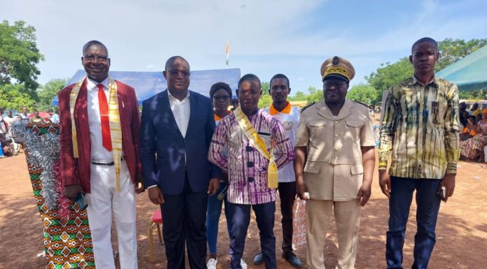 Région du Bounkani / Doropo :