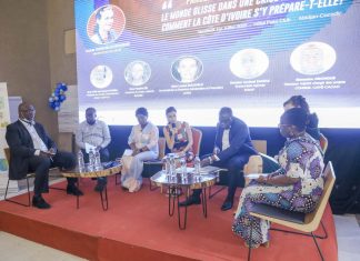 Crise alimentaire : la Côte d’Ivoire et l’Allemagne unissent leurs forces pour y faire face.