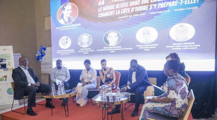 Crise alimentaire : la Côte d’Ivoire et l’Allemagne unissent leurs forces pour y faire face.