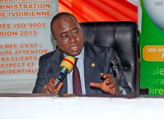 REFORMES ADMINISTRATIVES : LE DRH DU MINISTERE DE L’ECONOMIE ET DES FINANCES MET TOUT SON PERSONNEL AU MEME NIVEAU D’INFORMATION