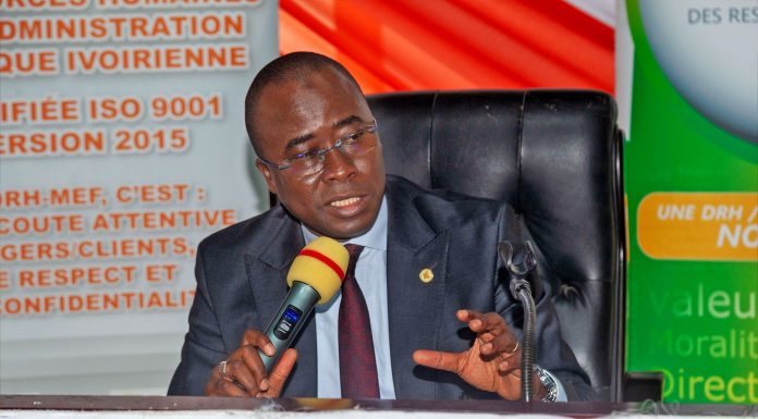 REFORMES ADMINISTRATIVES : LE DRH DU MINISTERE DE L’ECONOMIE ET DES FINANCES MET TOUT SON PERSONNEL AU MEME NIVEAU D’INFORMATION