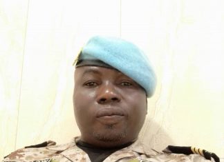 ARRESTATION ET DETENTION DU “VRAI-FAUX GENERAL’’ Mathias LEBAHI : SES ETUDIANTS CONTRATTAQUENT