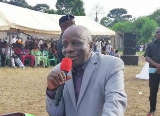 Logoualé/Fête de la lumière à Bêlé