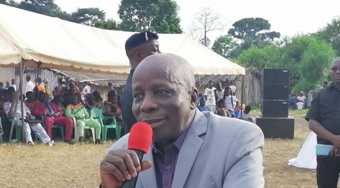 Logoualé/Fête de la lumière à Bêlé