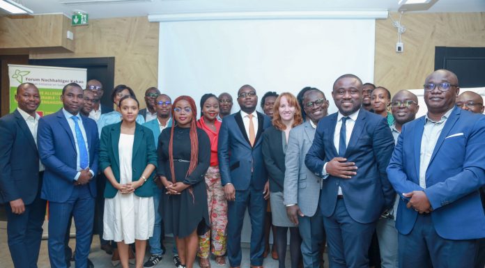 Amélioration des revenus des producteurs de Cacao : La GIZ organise un Atelier pour harmoniser les activités des acteurs sur le terrain.