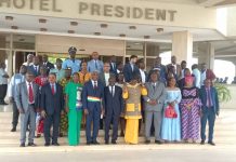 Yamoussoukro abrite la 12è édition de l’Université des ressources humaines
