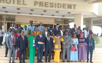Yamoussoukro abrite la 12è édition de l’Université des ressources humaines