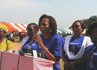 Rentrée politique 2022 de SYNERGIE ADO à Botro: Kadhy Sylla mobilise les femmes pour l’opération de révision de la liste électorale.