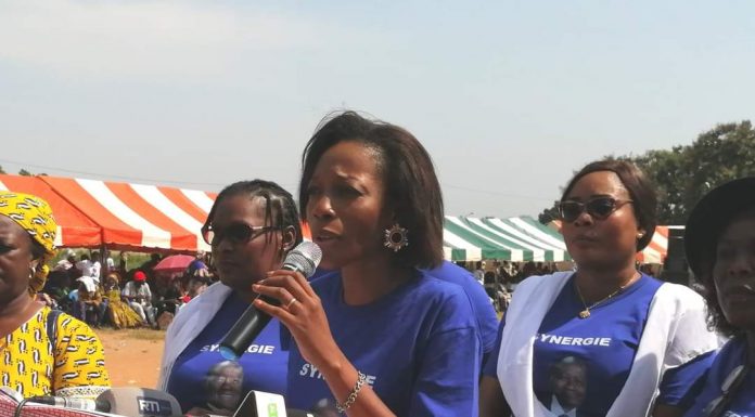 Rentrée politique 2022 de SYNERGIE ADO à Botro: Kadhy Sylla mobilise les femmes pour l’opération de révision de la liste électorale.