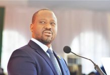 Redynamisation de Gps/ Après la grande mobilisation à la Cérémonie de restitution du rapport de fusion du Comité de pilotage : Guillaume SORO adresse ses remerciements à ses partisans.