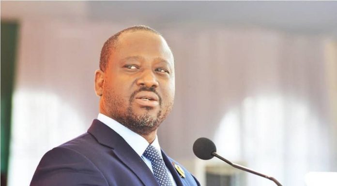 Redynamisation de Gps/ Après la grande mobilisation à la Cérémonie de restitution du rapport de fusion du Comité de pilotage : Guillaume SORO adresse ses remerciements à ses partisans.