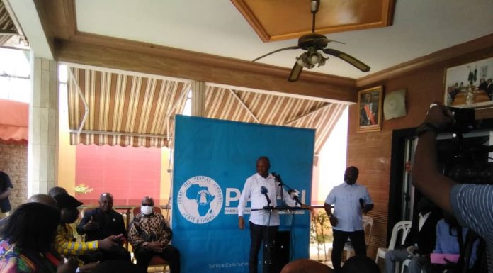 Côte d’Ivoire / Marche annoncée de la société civile contre la cherté de la vie : Le PPA-CI invite ses militants et les ivoiriens au calme