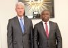Diplomatie : L’ambassadeur de Russie chez le Ministre Bertin Kouadio Konan.