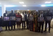 Distinction : l’Association des Contrôleurs de la CNPS honore ses membres au cours de son premier dîner gala.