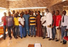 Révision de la liste électorale et inscription sur le ‘’ e.militant-RHDP’’ / Le Départemental Michel Noufé sensibilise les enseignants De Bouna –ZKB