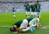 Coupe du Monde de Football Qatar 2022 : l’Arabie Saoudite bat l’Argentine de Lionel Messi (2-1)