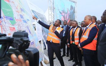 Côte d’Ivoire : Les travaux d’aménagement de l’échangeur du carrefour Akwaba lancés