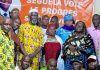 Séguéla / Dr M’Bahia Maférima Bamba invite le secrétariat départemental RHDP à faire le plein du listing électoral.
