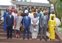 Le 3ème Atelier régional conjoint GIABA/CCDG sur les dimensions genre et jeunesse de la criminalité économique et financière transnationale se tient à Abidjan.