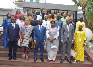 Le 3ème Atelier régional conjoint GIABA/CCDG sur les dimensions genre et jeunesse de la criminalité économique et financière transnationale se tient à Abidjan.