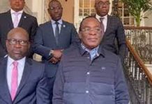 Côte d’Ivoire : Blé Goudé Charles et Pascal Affi N’Guessan se sont parlé ce mercredi