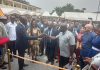 Côte d’Ivoire/Éducation : Donvahi immortalise Hambak dans la commune d’Abobo