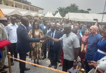 Côte d’Ivoire/Éducation : Donvahi immortalise Hambak dans la commune d’Abobo