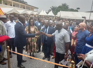 Côte d’Ivoire/Éducation : Donvahi immortalise Hambak dans la commune d’Abobo