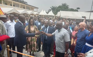 Côte d’Ivoire/Éducation : Donvahi immortalise Hambak dans la commune d’Abobo