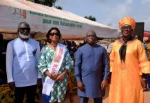 Réconciliation : le Ministre Kouadio Konan Bertin réussit un autre pari chez lui à Bocanda