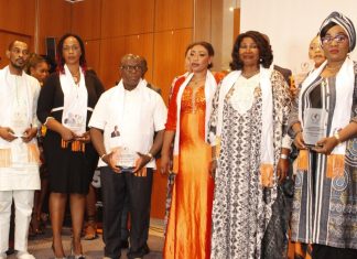 Compétence et reconnaissance du mérite / Dr Michel Noufé lauréat du Prix Alassane Ouattara des bâtisseurs de la Côte d’Ivoire Emergente et Solidaire