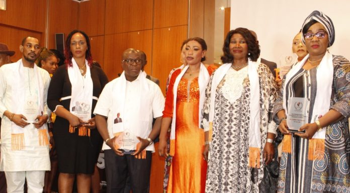 Compétence et reconnaissance du mérite / Dr Michel Noufé lauréat du Prix Alassane Ouattara des bâtisseurs de la Côte d’Ivoire Emergente et Solidaire