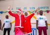 Noel Solidaire en Côte d’Ivoire : Bii offre des cadeaux à plus de 2000 enfants à Koumassi.