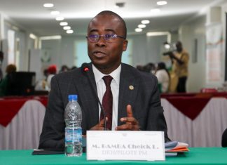 Management de la qualité : Le DRH/MEF opte pour un système d’amélioration continue en vue de satisfaire davantage ses usagers/clients.