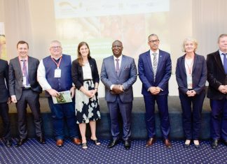 Coopération Ivoiro-allemande : les pertes post-récoltes au cœur d’une conférence hybride à Abidjan.