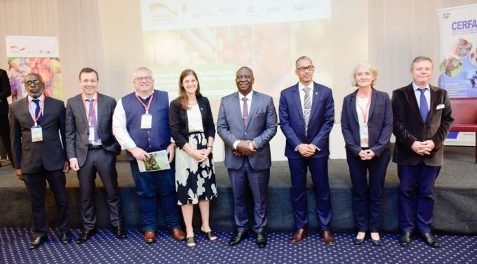 Coopération Ivoiro-allemande : les pertes post-récoltes au cœur d’une conférence hybride à Abidjan.