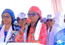 Séguéla / Développement local : Les femmes rendent un vibrant hommage à Dr M’Bahia Bamba Maférima