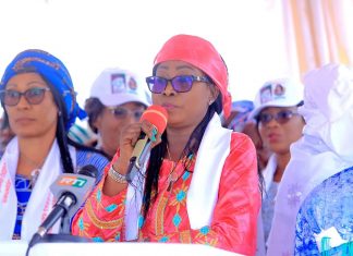 Séguéla / Développement local : Les femmes rendent un vibrant hommage à Dr M’Bahia Bamba Maférima