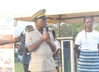 Le festival culturel Wê Badjouhonan atteint sa vitesse de croisière