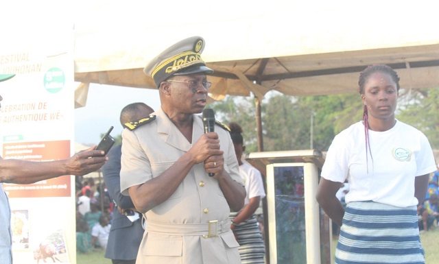 Le festival culturel Wê Badjouhonan atteint sa vitesse de croisière