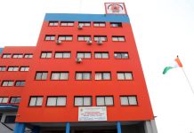Sécurité : le siège de l’Office National de la Protection civile (ONPC) inauguré par Monsieur Téné Ibrahima au nom du Vice-président