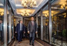 Sommet États-Unis -Afrique : Le Premier Ministre Patrick Achi et la délégation ivoirienne sont à Washington