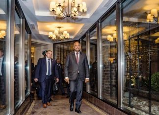 Sommet États-Unis -Afrique : Le Premier Ministre Patrick Achi et la délégation ivoirienne sont à Washington